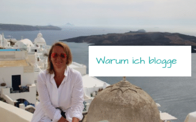 Warum schreibe ich einen Blog?
