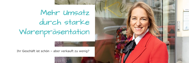 Visual Merchandising: Wie Sie mit kleinen Veränderungen Ihre Umsätze steigern